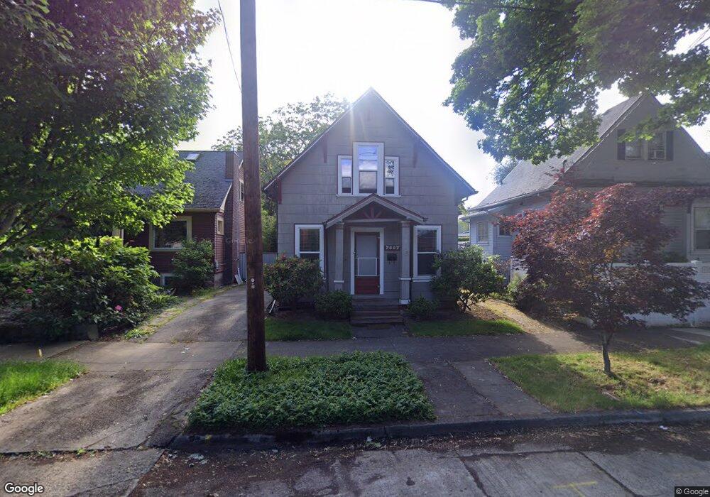 Street View Photo
