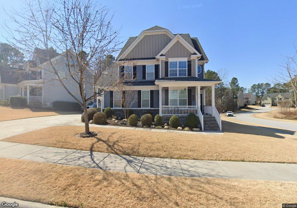 2100 Blazing Trail Dr, Apex, NC 27502 - photo 1