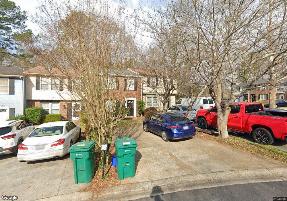 1754 Nappa Valley Ct SE unit 2, Smyrna, GA 30080 - photo 1