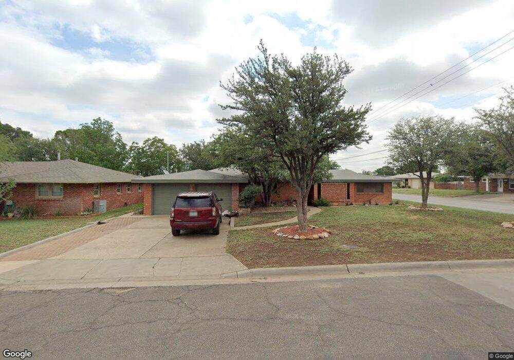 1000 Ainslee St, Midland, TX 79701 - photo 1