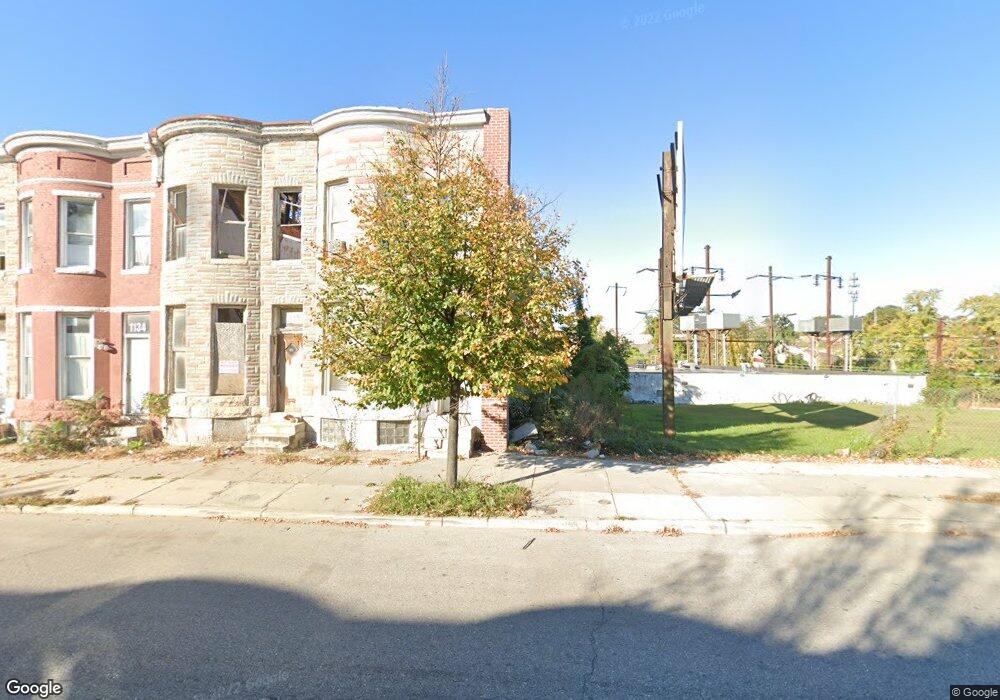 1140 N Monroe St, Baltimore, MD 21217 - photo 1