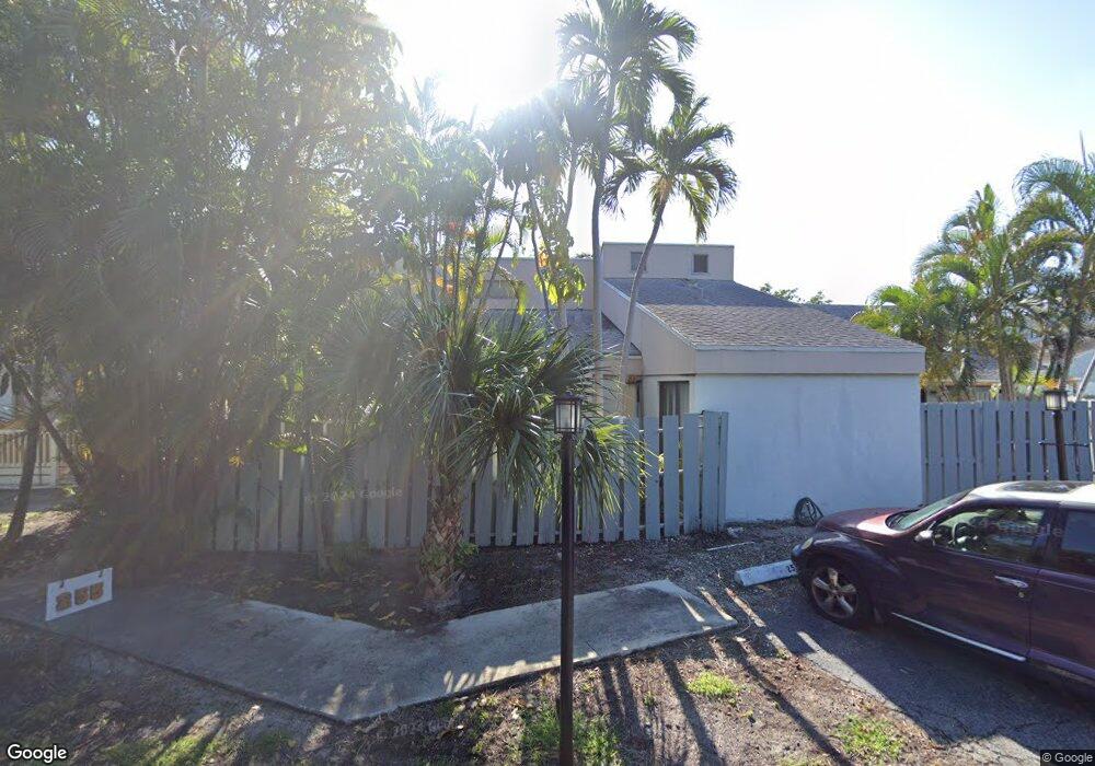 255 NW 15th St, Boca Raton, FL 33432 - photo 1