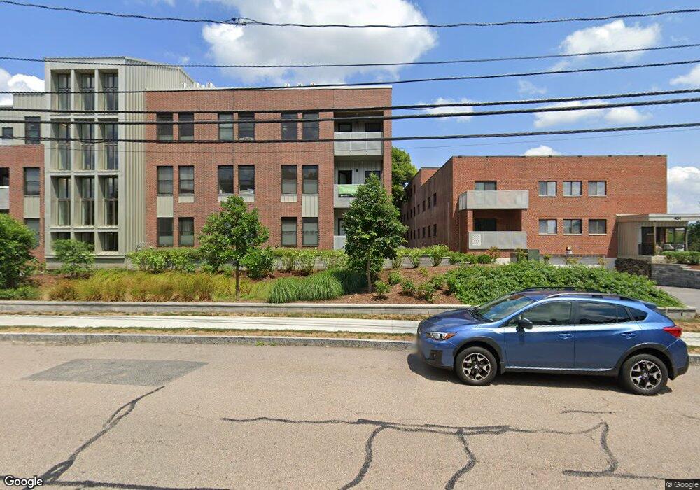 400 Langley Rd unit 303, Newton Center, MA 02459 - photo 1