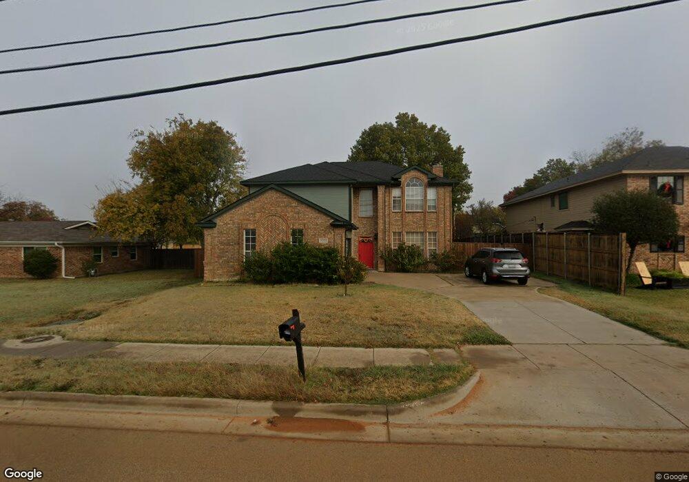 8521 Rumfield Rd, North Richland Hills, TX 76182 - photo 1