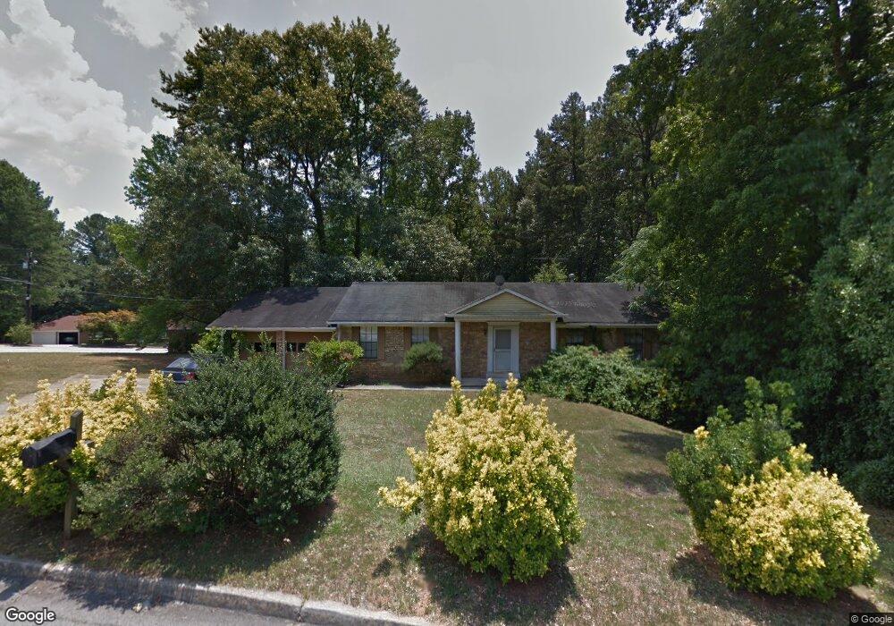 5893 Bobbin Ln, Lithonia, GA 30058 - photo 1