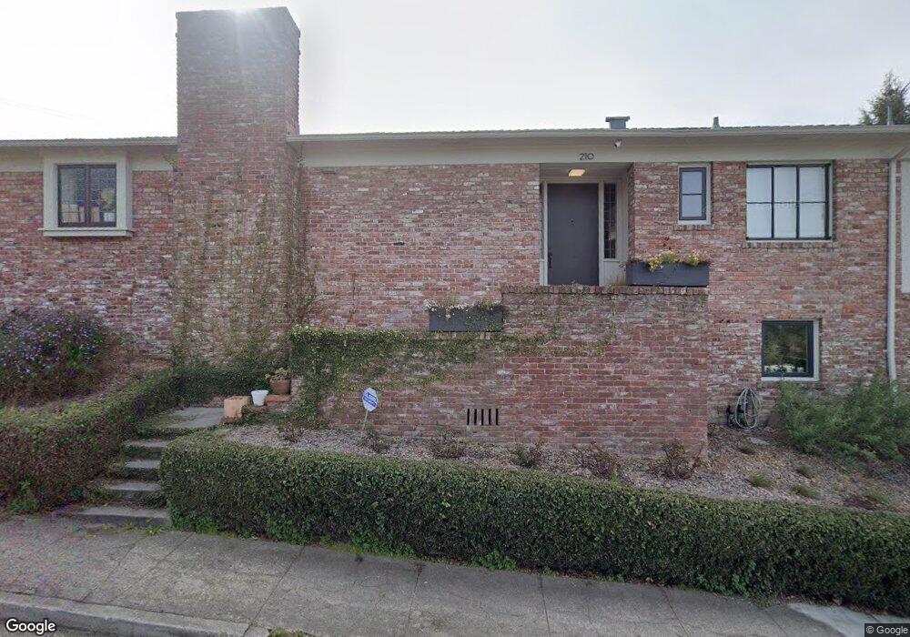 210 The Uplands, Berkeley, CA 94705 - photo 1