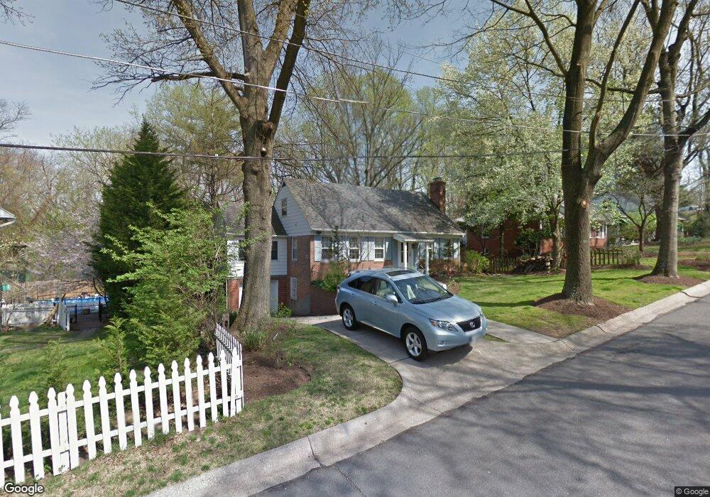 3725 Glenmoor Reserve Ln, Bethesda, MD 20815 - photo 1