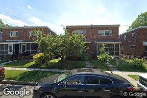 125 56th Place SE, Washington, DC 20019