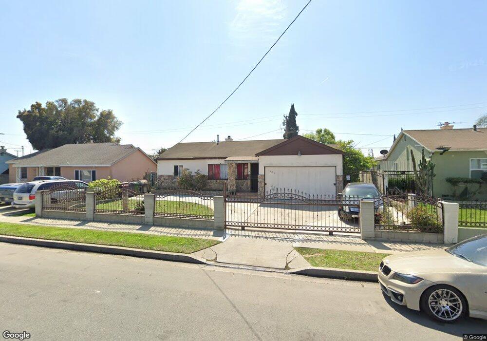 1038 W Poplar St, Compton, CA 90220 - photo 1