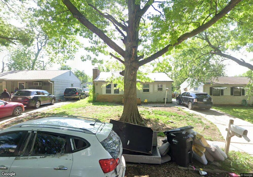 3125 SE Humboldt St, Topeka, KS 66605 - photo 1