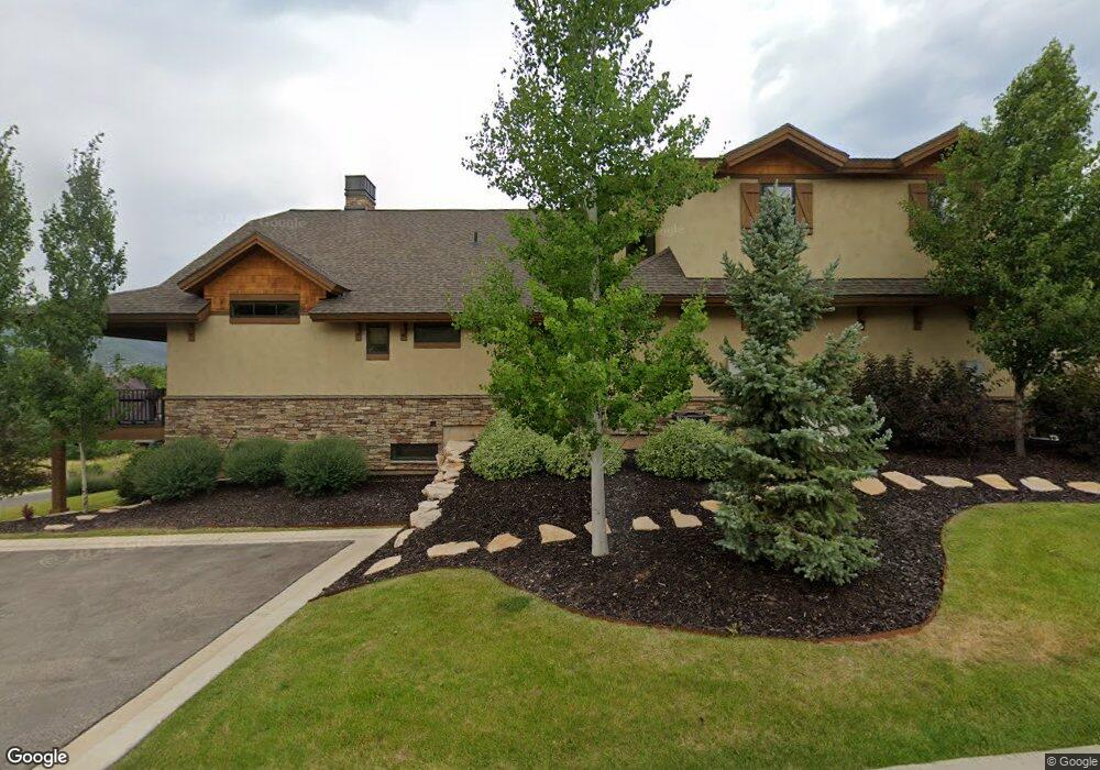 1445 N Montchapel Ln, Midway, UT 84049 - photo 1