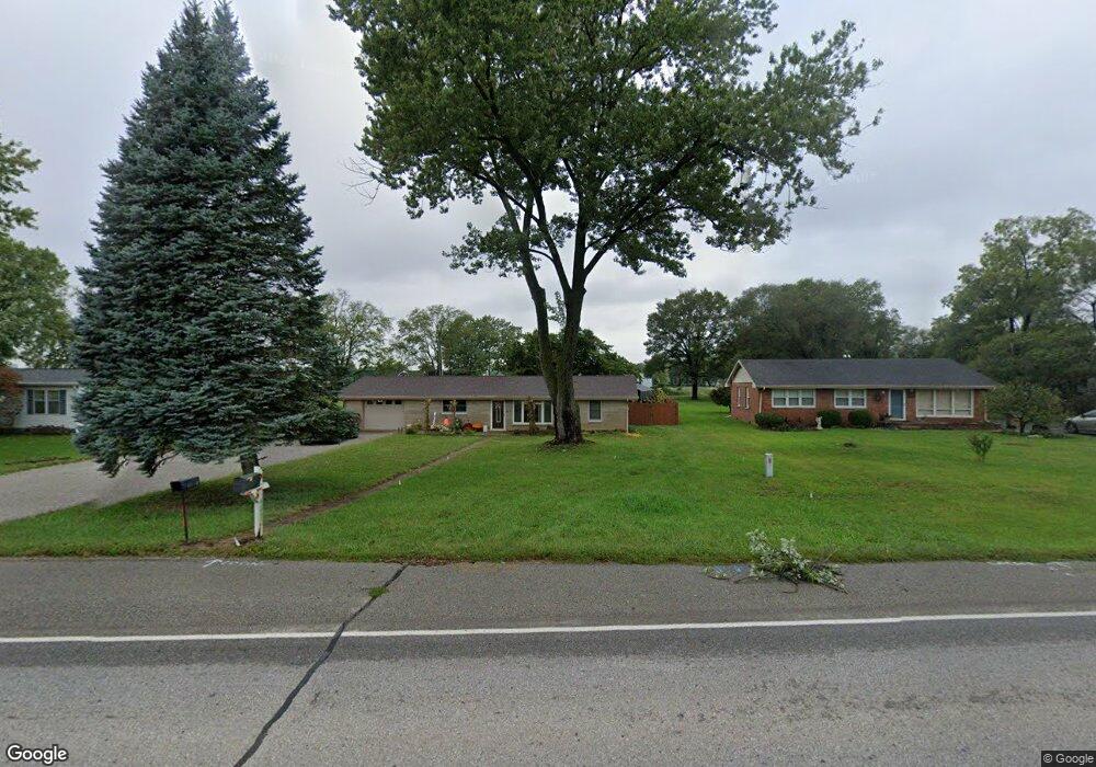 4890 N Indianapolis Rd, Columbus, IN 47203 - photo 1