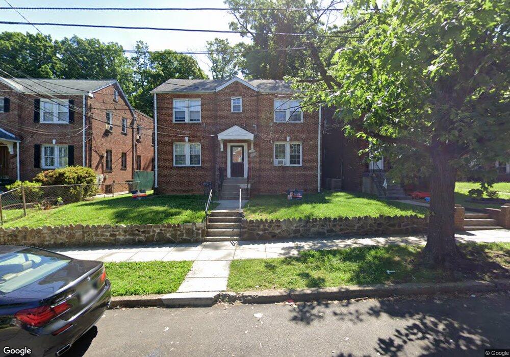 1330 28th St SE, Washington, DC 20020 - photo 1