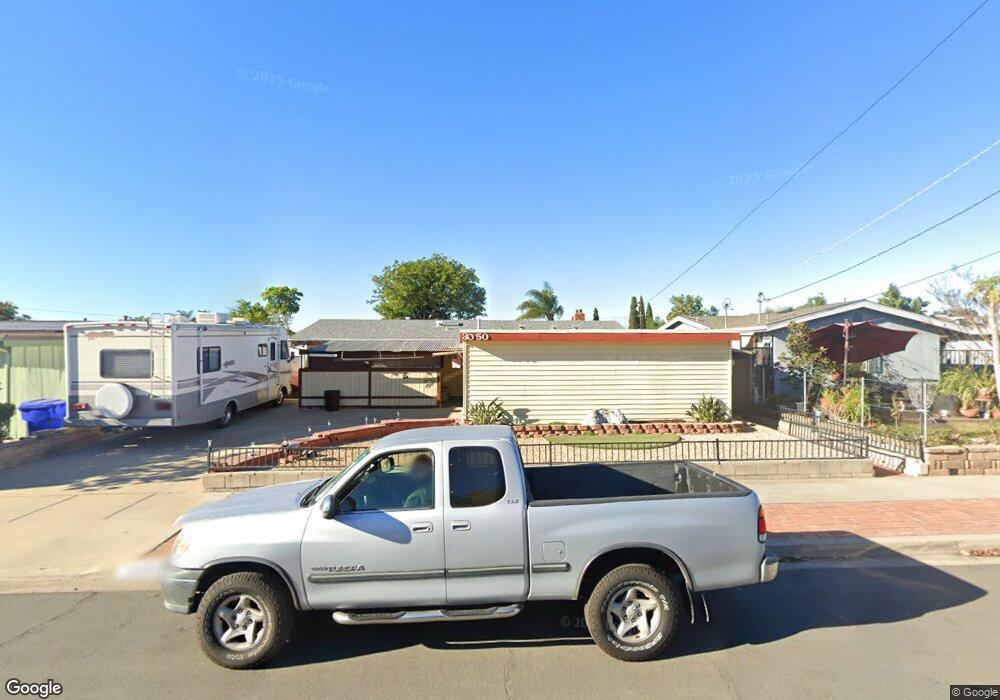 Street View Photo