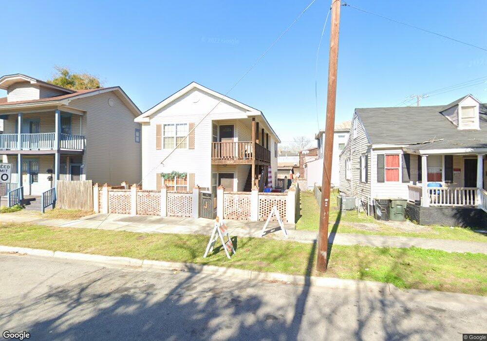 1020 E Bolton St, Savannah, GA 31401 - photo 1