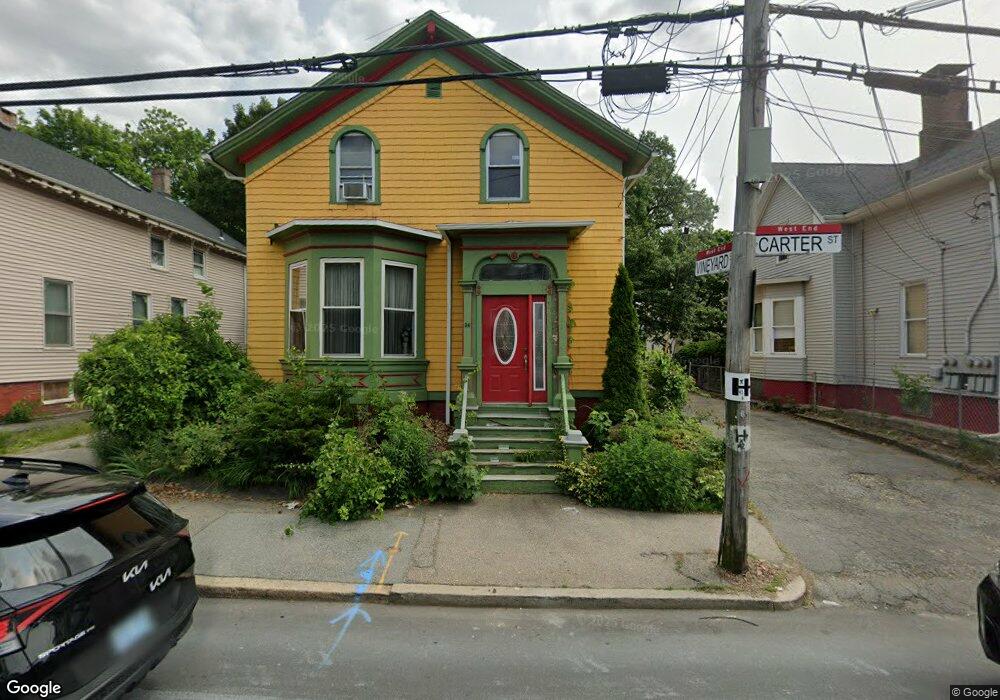 34 Carter St, Providence, RI 02907 - photo 1