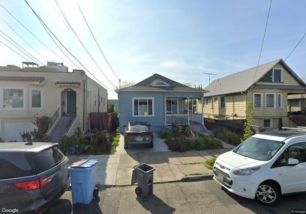 2714 Wallace St, Berkeley, CA 94702 - photo 1
