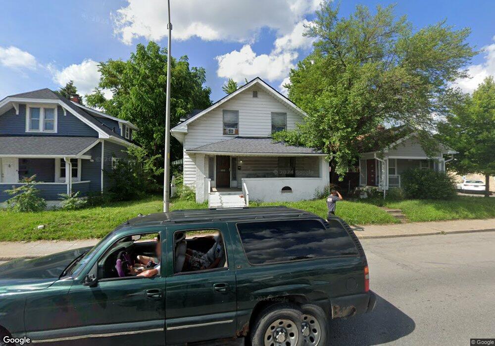 4114 E 10th St, Indianapolis, IN 46201 - photo 1