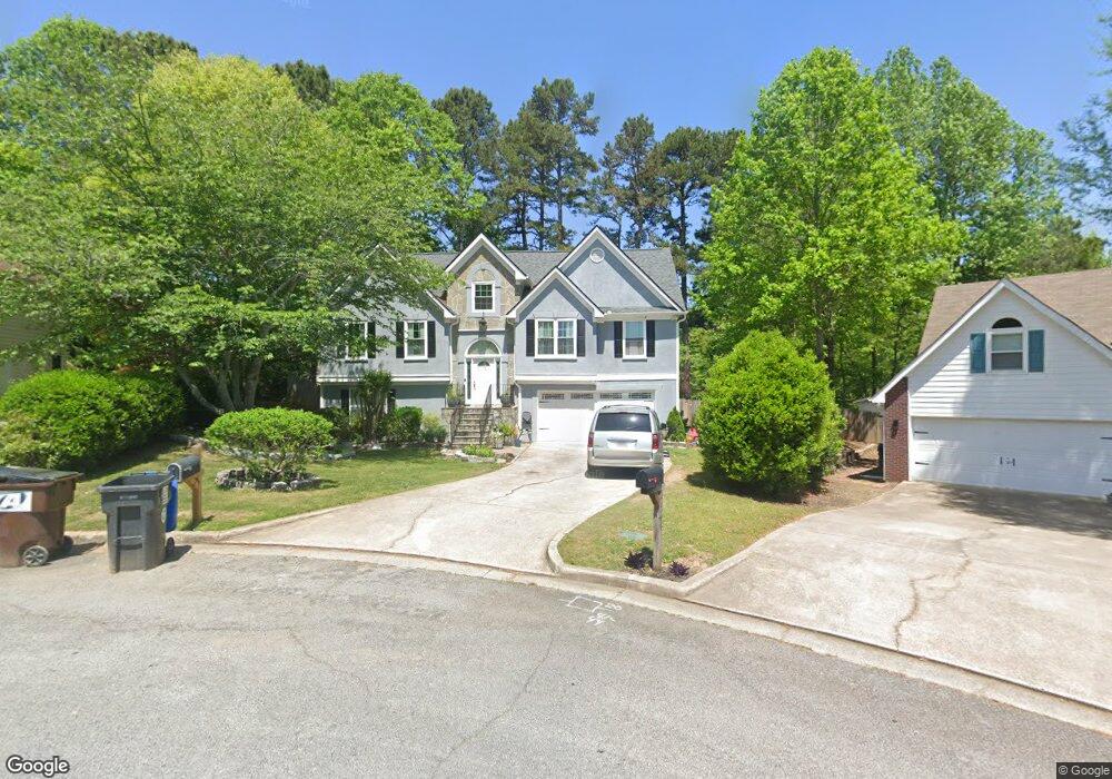 5550 Windswept Trace unit 2, Sugar Hill, GA 30518 - photo 1