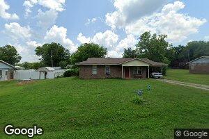 306 N Dainty St, Chouteau, OK 74337