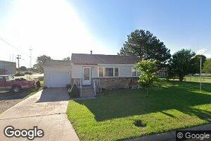 504 S Winters St, Sublette, KS 67877