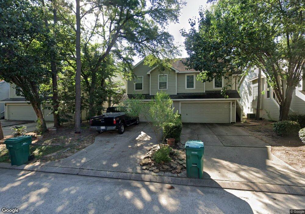 222 S Walden Elms Cir, Spring, TX 77382 - photo 1