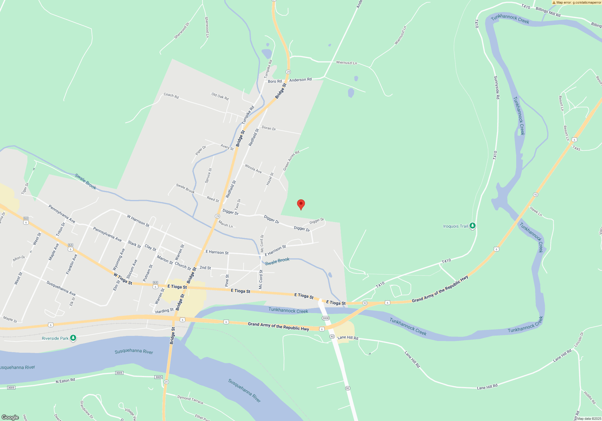 Tunkhannock Area Primary Center, Tunkhannock PA Rankings & Reviews