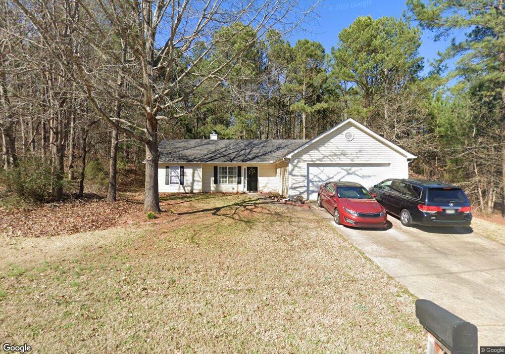 55 Spring Valley Crossing, Covington, GA 30016 - photo 1