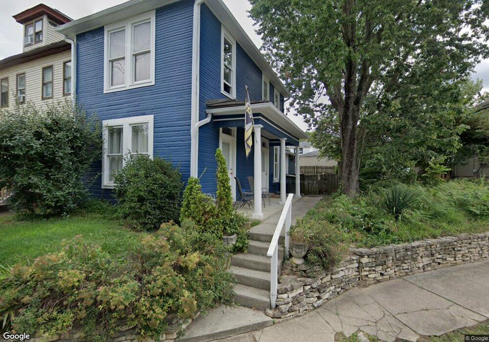 1100 Mount Pleasant Ave, Columbus, OH 43201 - photo 1