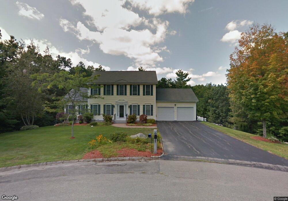 51 Rambling Rose Dr, Manchester, NH 03109 - photo 1