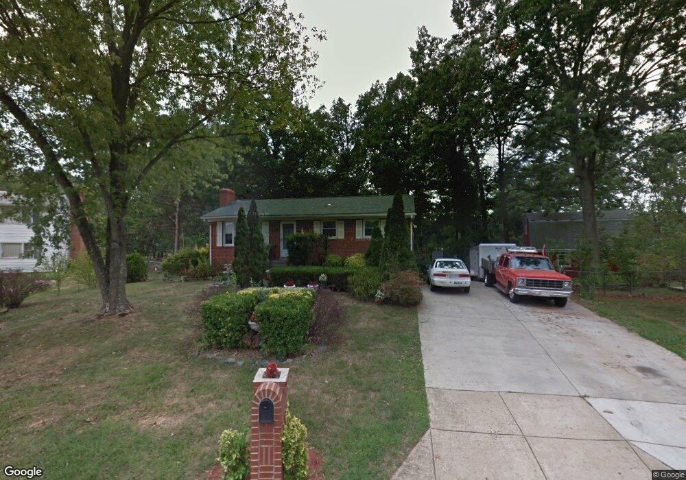 3015 Brodkin Ave, Fort Washington, MD 20744 - photo 1