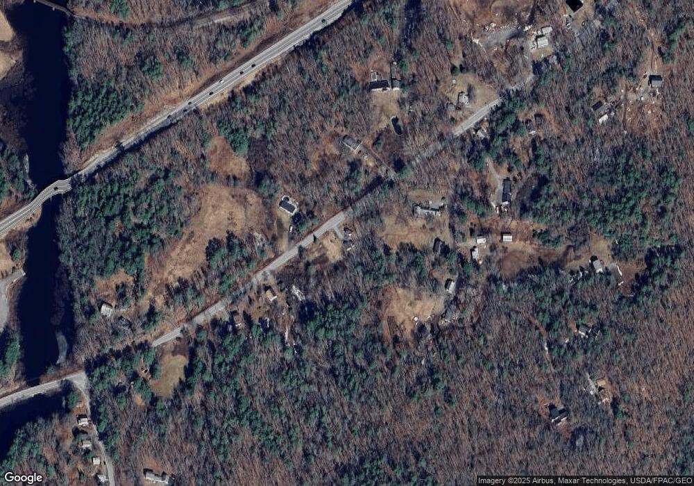 281 George Wright Rd, Woolwich, ME 04579 - photo 1