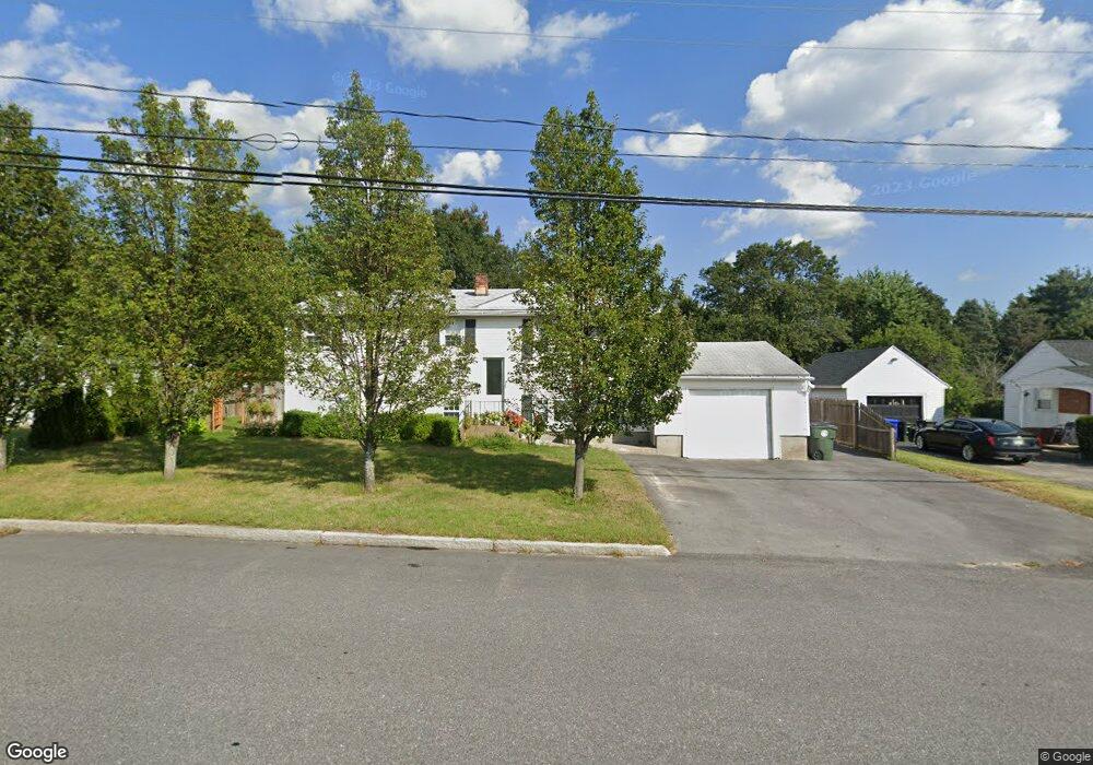 404 S Porter St, Manchester, NH 03103 - photo 1