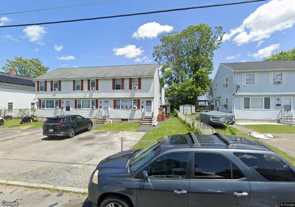 21 Fulton St, Lowell, MA 01850 - photo 1