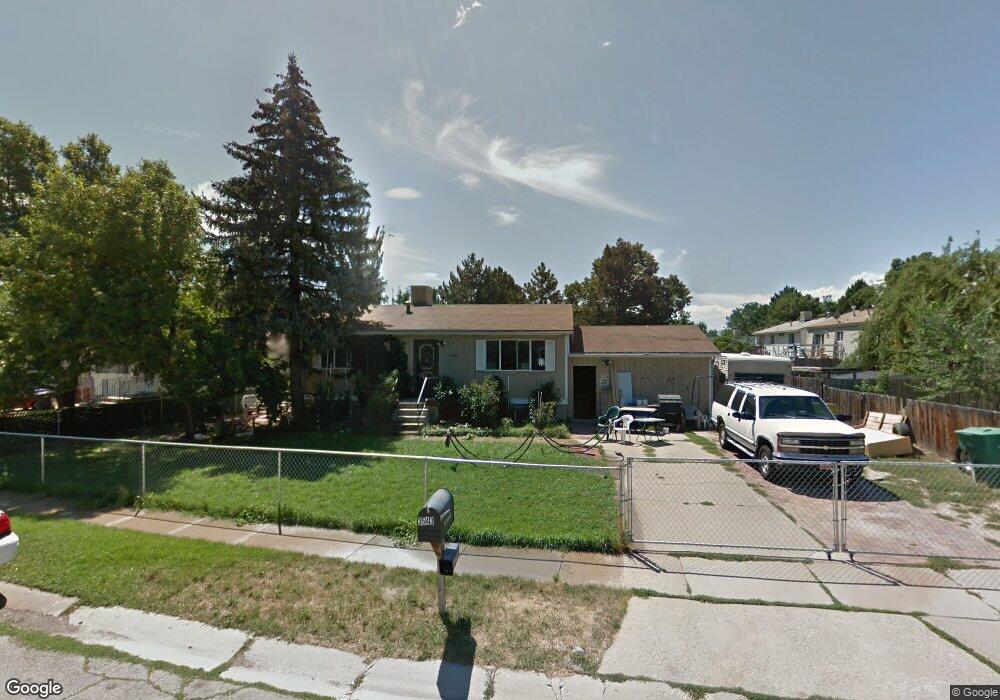 3543 W 8280 S, West Jordan, UT 84088 - photo 1