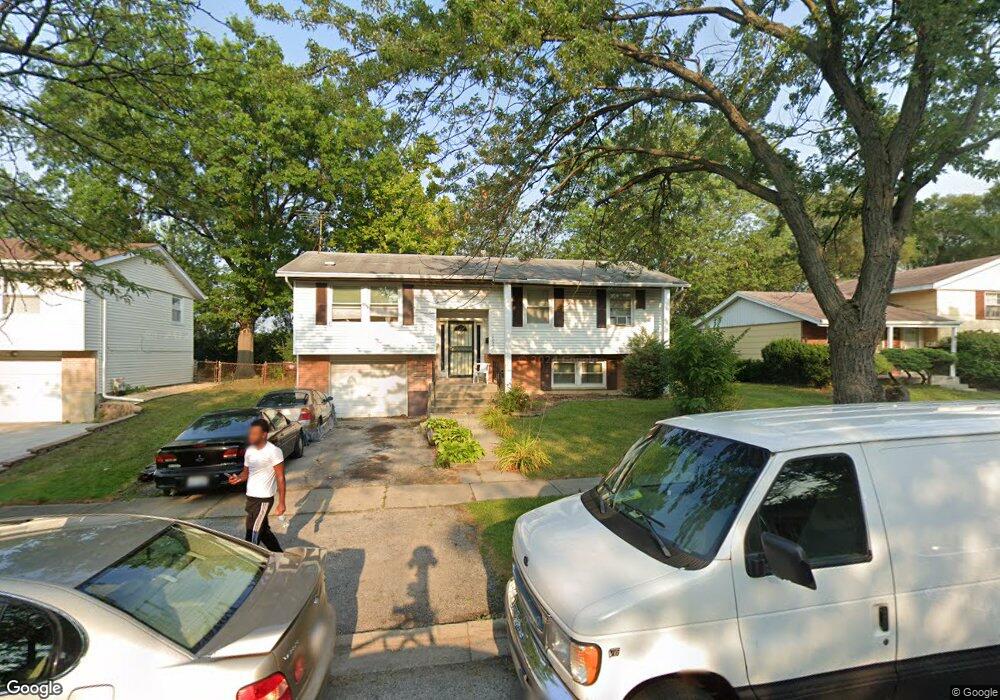 17005 Locust Dr, Hazel Crest, IL 60429 - photo 1