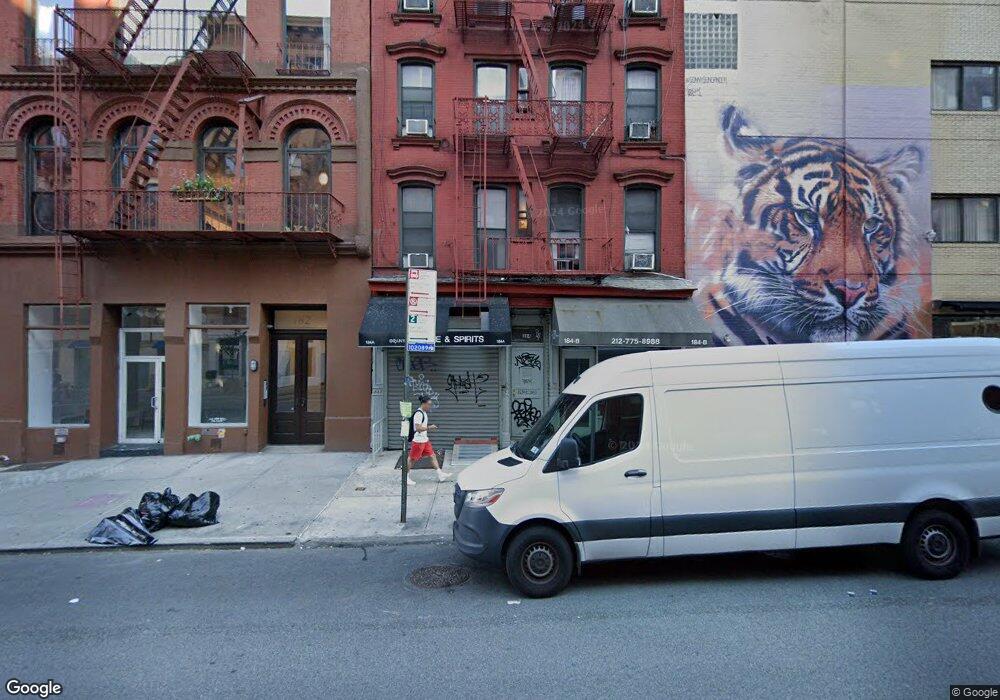 184 Lafayette St, New York, NY 10013 - photo 1