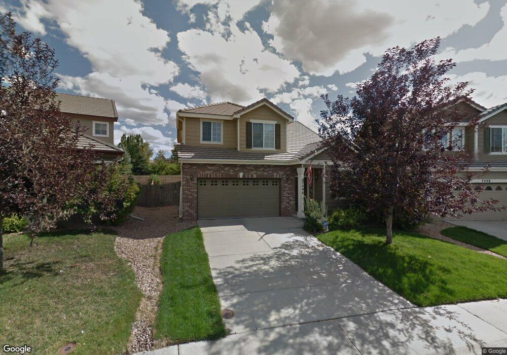 7496 S Norfolk Way, Aurora, CO 80016 - photo 1