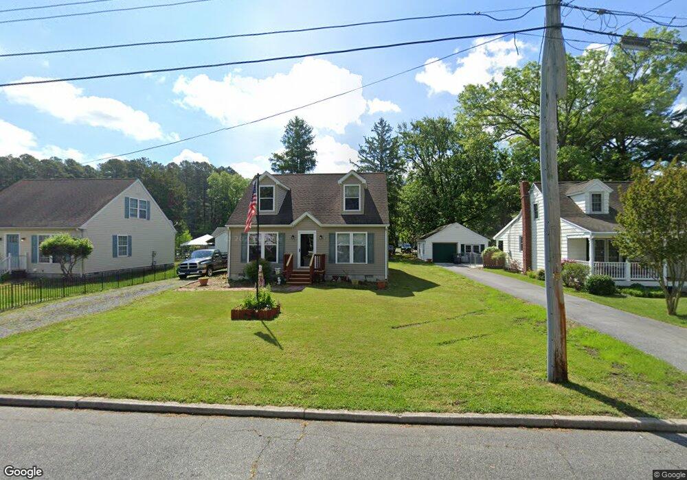 127 Anderson St, Georgetown, DE 19947 - photo 1