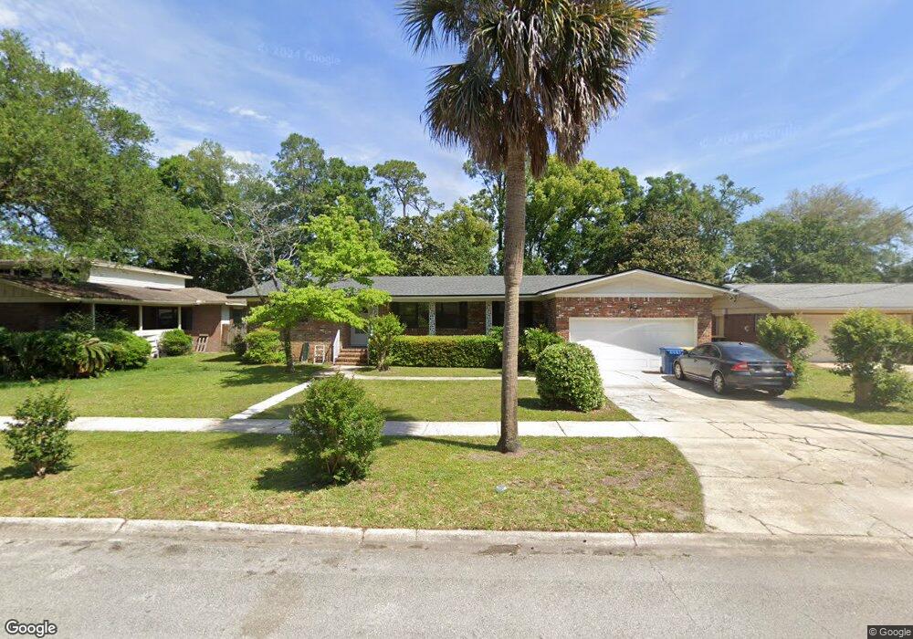 8535 Haverhill St, Jacksonville, FL 32211 - photo 1