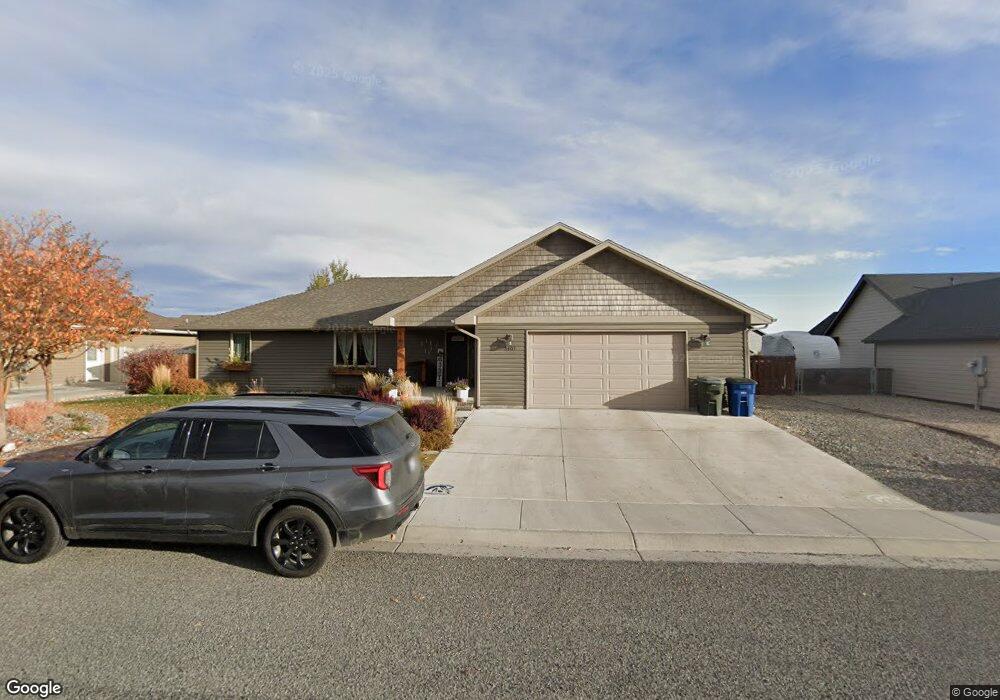 3407 Appalachian Ave, Cody, WY 82414 - photo 1