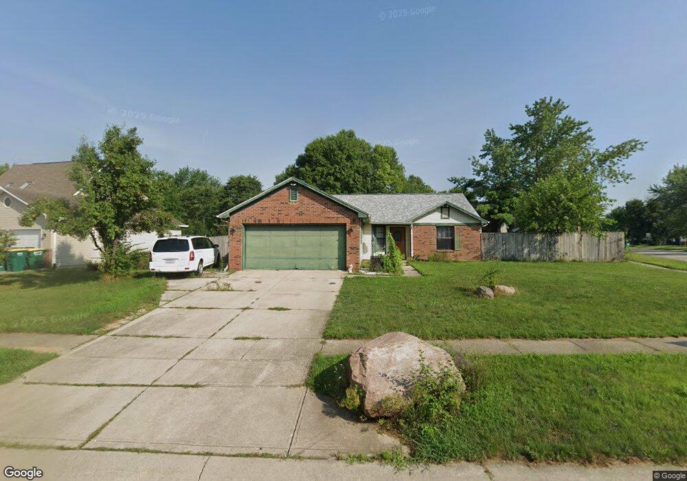 1452 Scarlet Ct, Franklin, IN 46131 - photo 1