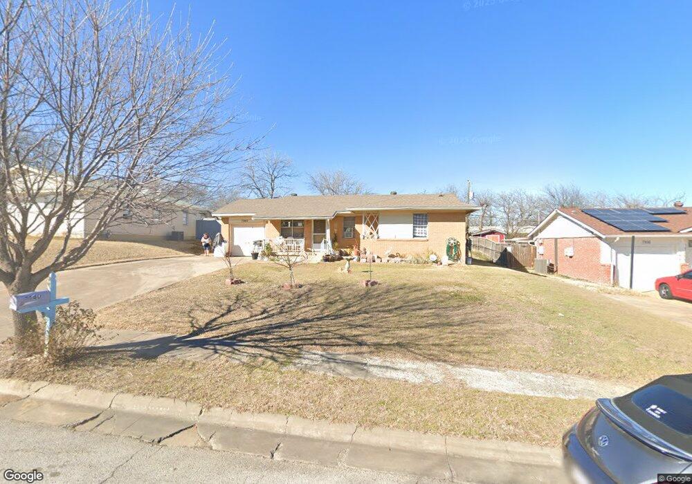 7940 Chaparral Dr, Fort Worth, TX 76108 - photo 1