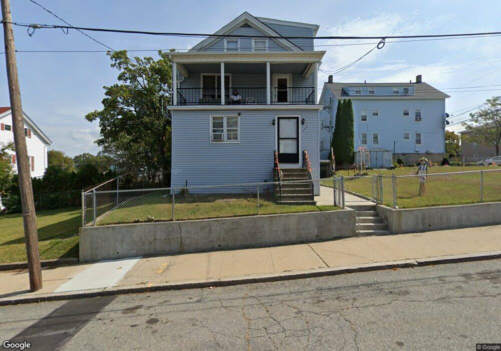 230 Lawrence St, Fall River, MA 02721 - photo 1