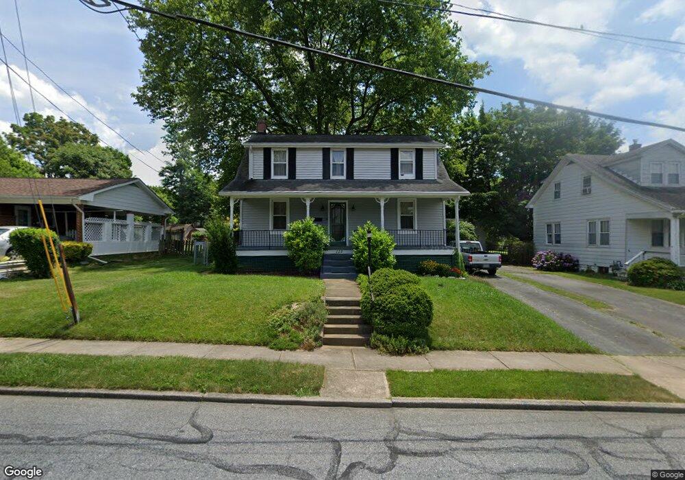 222 Thomas Ave, Frederick, MD 21701 - photo 1