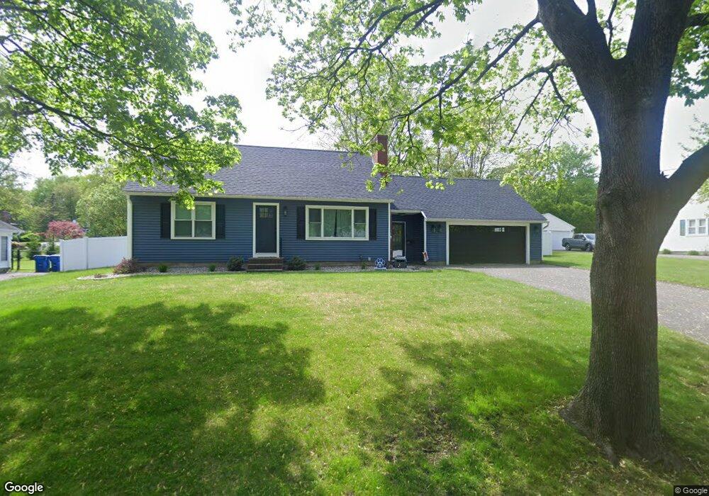 175 Wolcott Ave, West Springfield, MA 01089 - photo 1