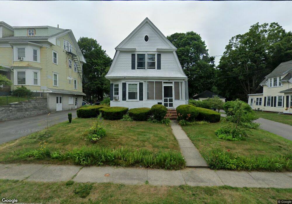 20 Jenkins Ave, Whitman, MA 02382 - photo 1