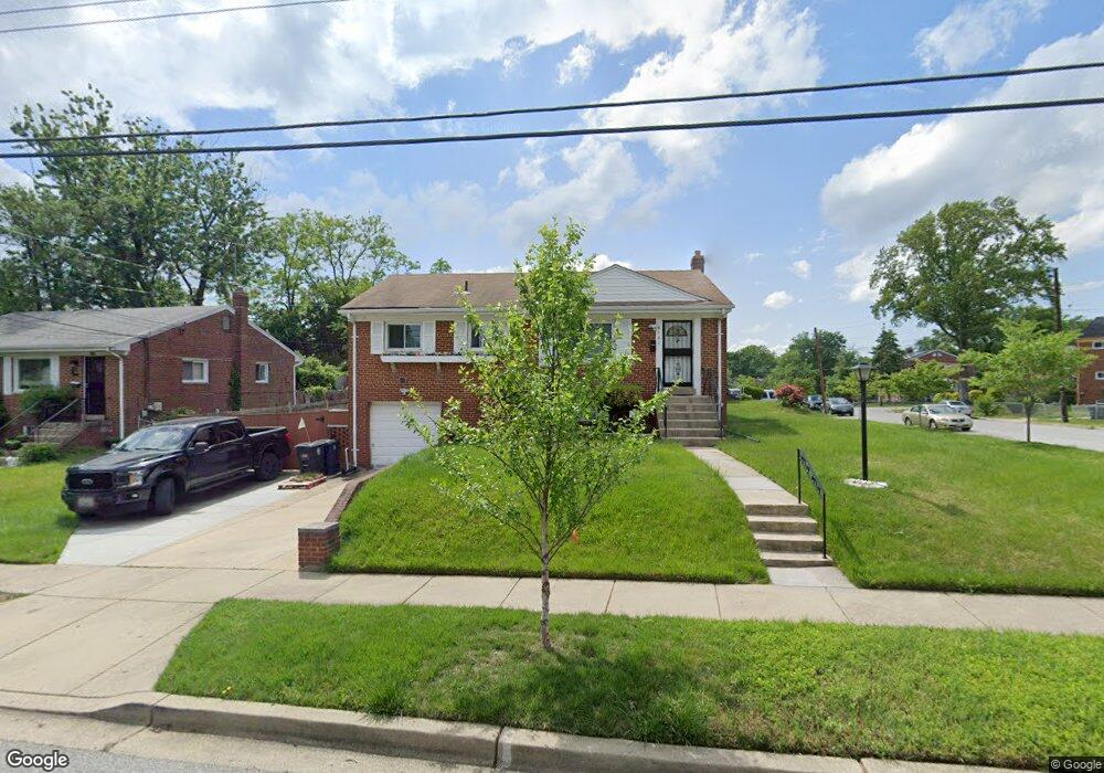 4101 Norcross St, Temple Hills, MD 20748 - photo 1