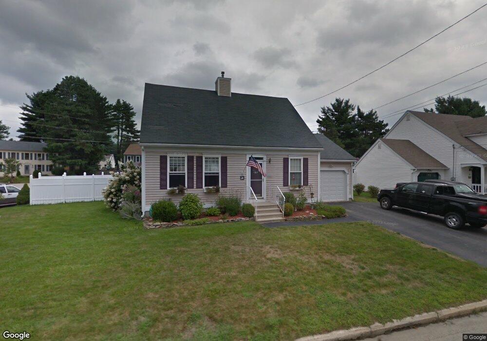 808 Brent St, Manchester, NH 03103 - photo 1