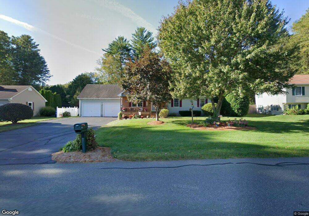 70 Oliver St, Easthampton, MA 01027 - photo 1